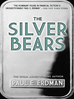 cover image of The Silver Bears